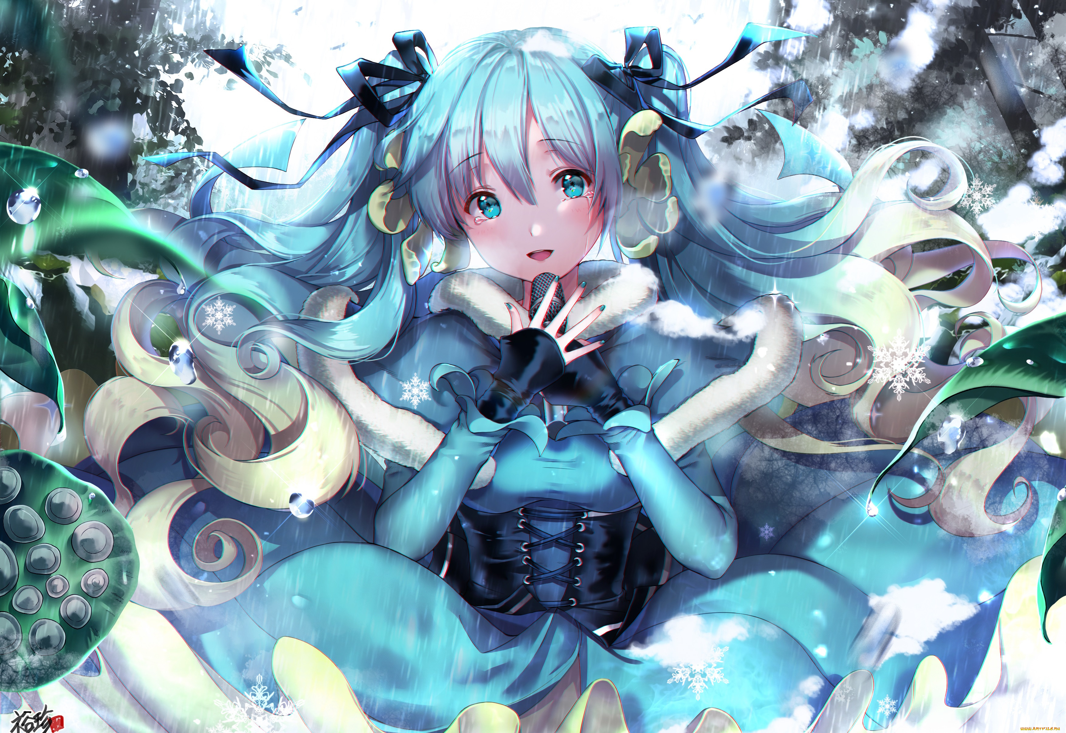 , vocaloid, hatsune, miku